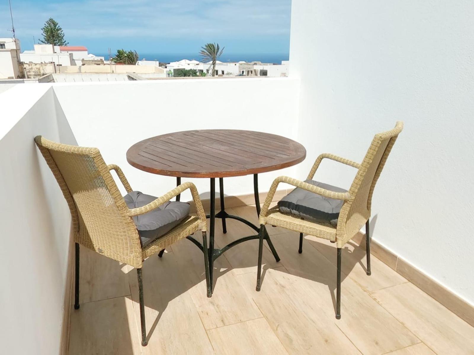 Jardin Del Mar Διαμέρισμα Tinajo Εξωτερικό φωτογραφία
