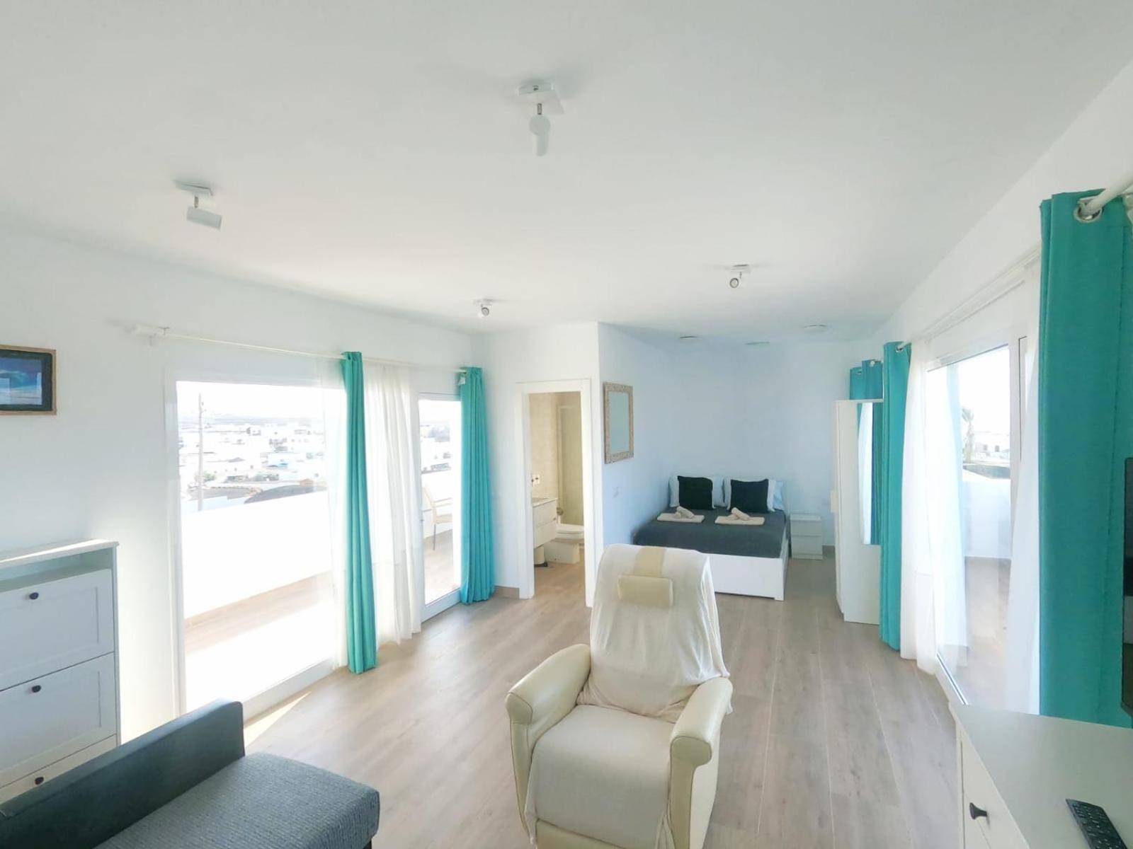 Jardin Del Mar Διαμέρισμα Tinajo Εξωτερικό φωτογραφία