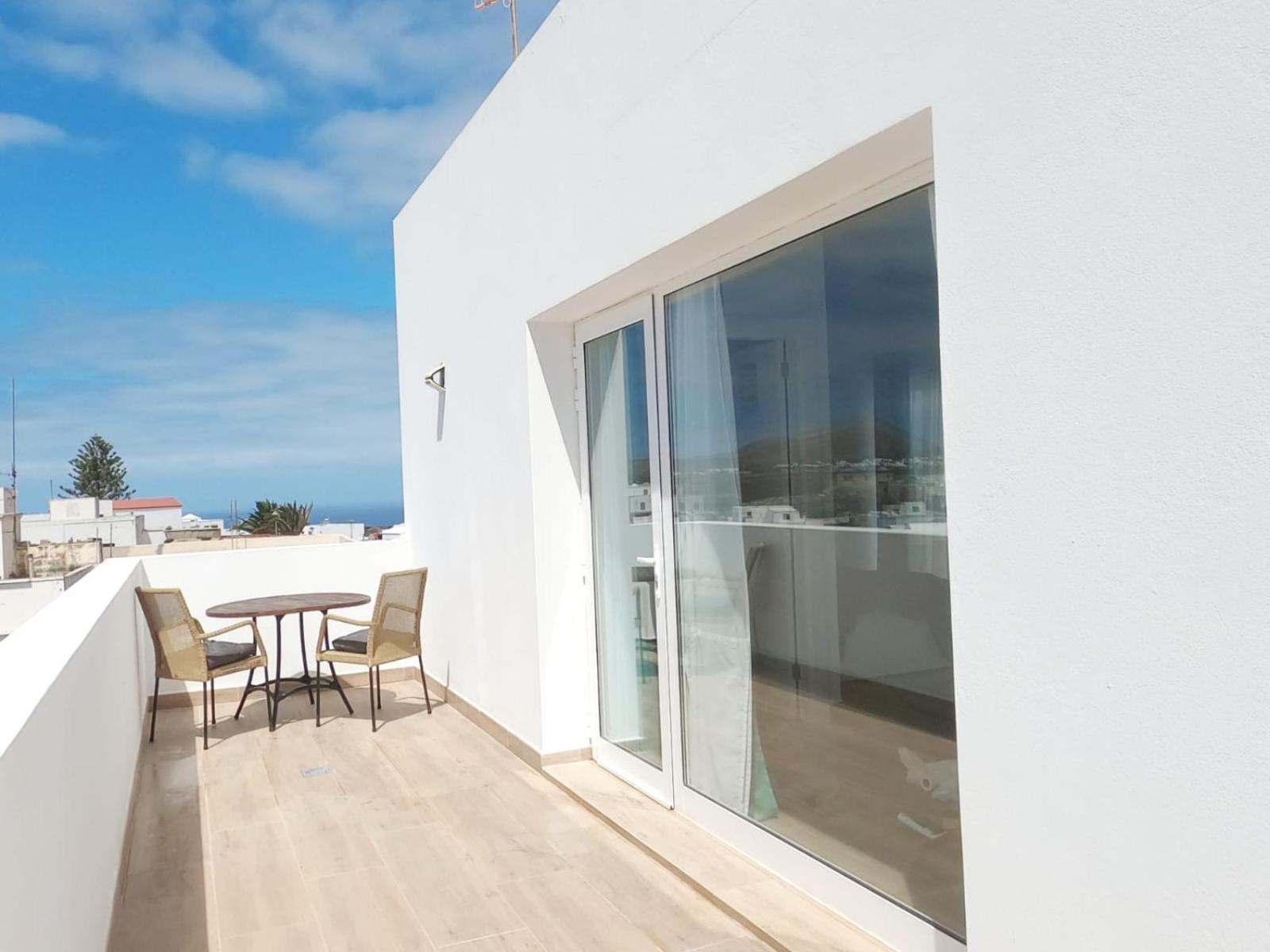 Jardin Del Mar Διαμέρισμα Tinajo Εξωτερικό φωτογραφία