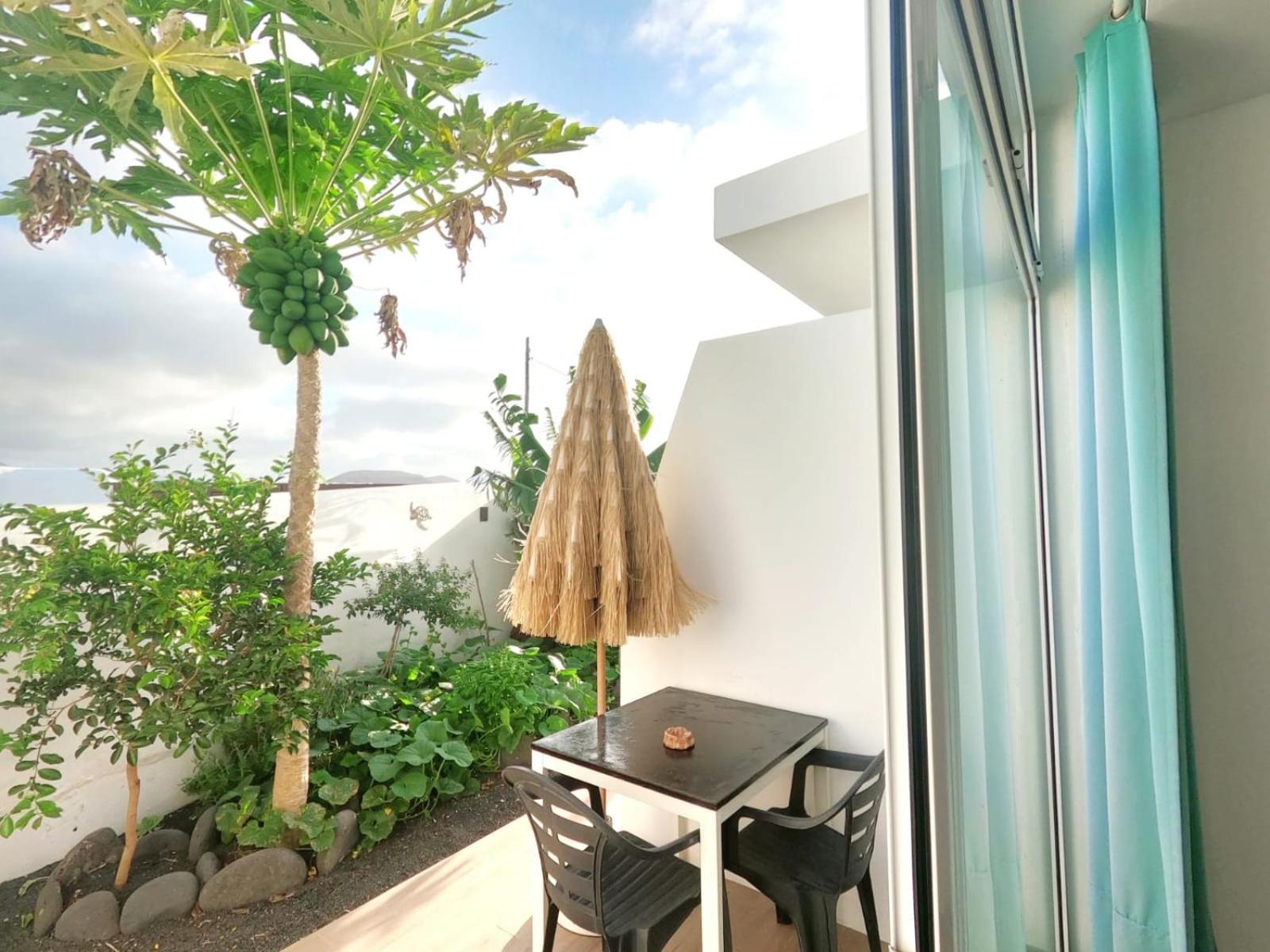 Jardin Del Mar Διαμέρισμα Tinajo Εξωτερικό φωτογραφία