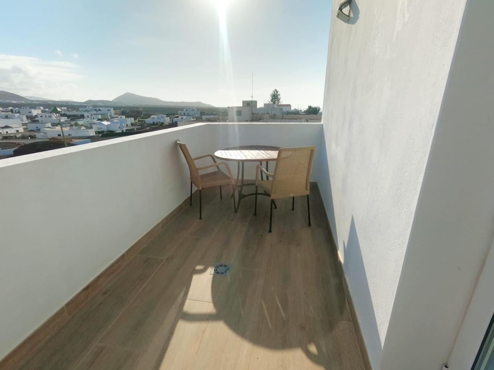 Jardin Del Mar Διαμέρισμα Tinajo Εξωτερικό φωτογραφία
